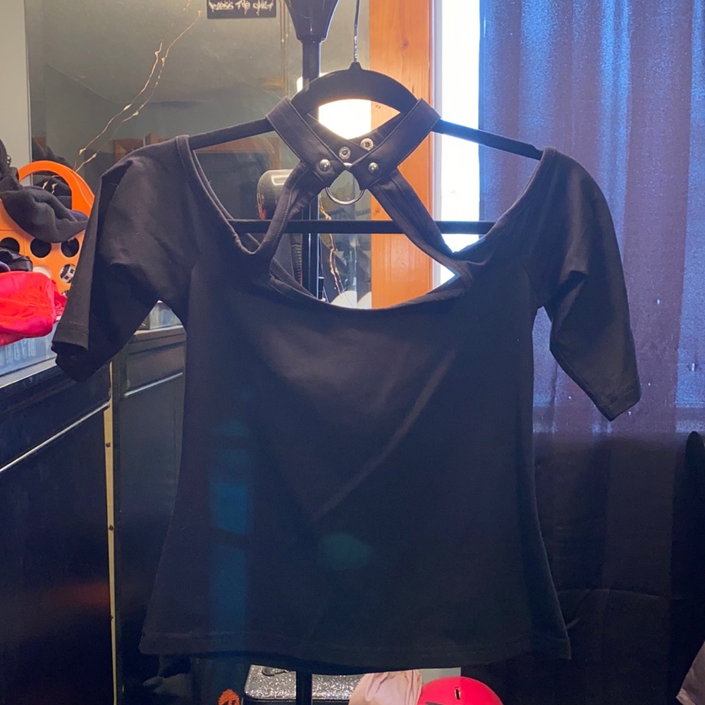 Cute killstar top